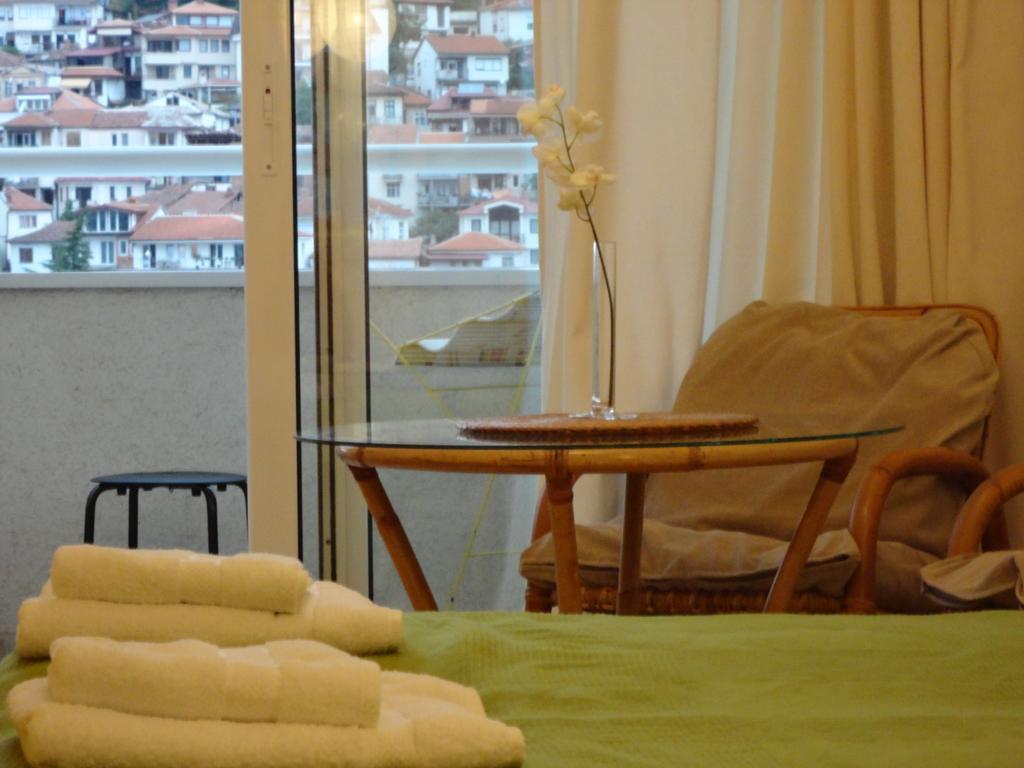 Dimar Apartments Ohrid Quarto foto